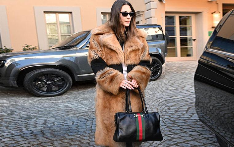 Borsetto من غوتشي: حقيبة تصنع الفرق في يومياتك